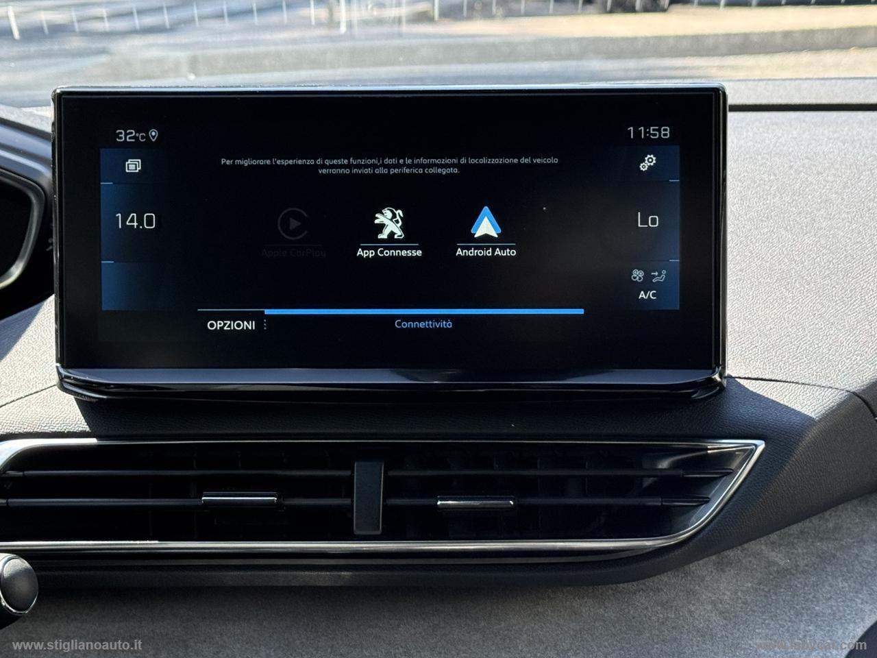 PEUGEOT 3008 BlueHDi 130 S&S EAT8 GT