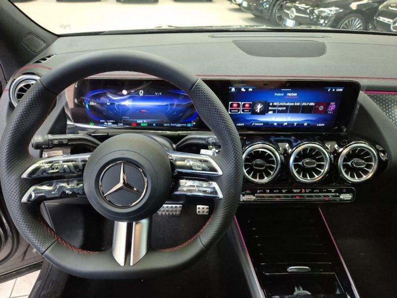Mercedes-Benz EQA 250+ AMG Line Advanced
