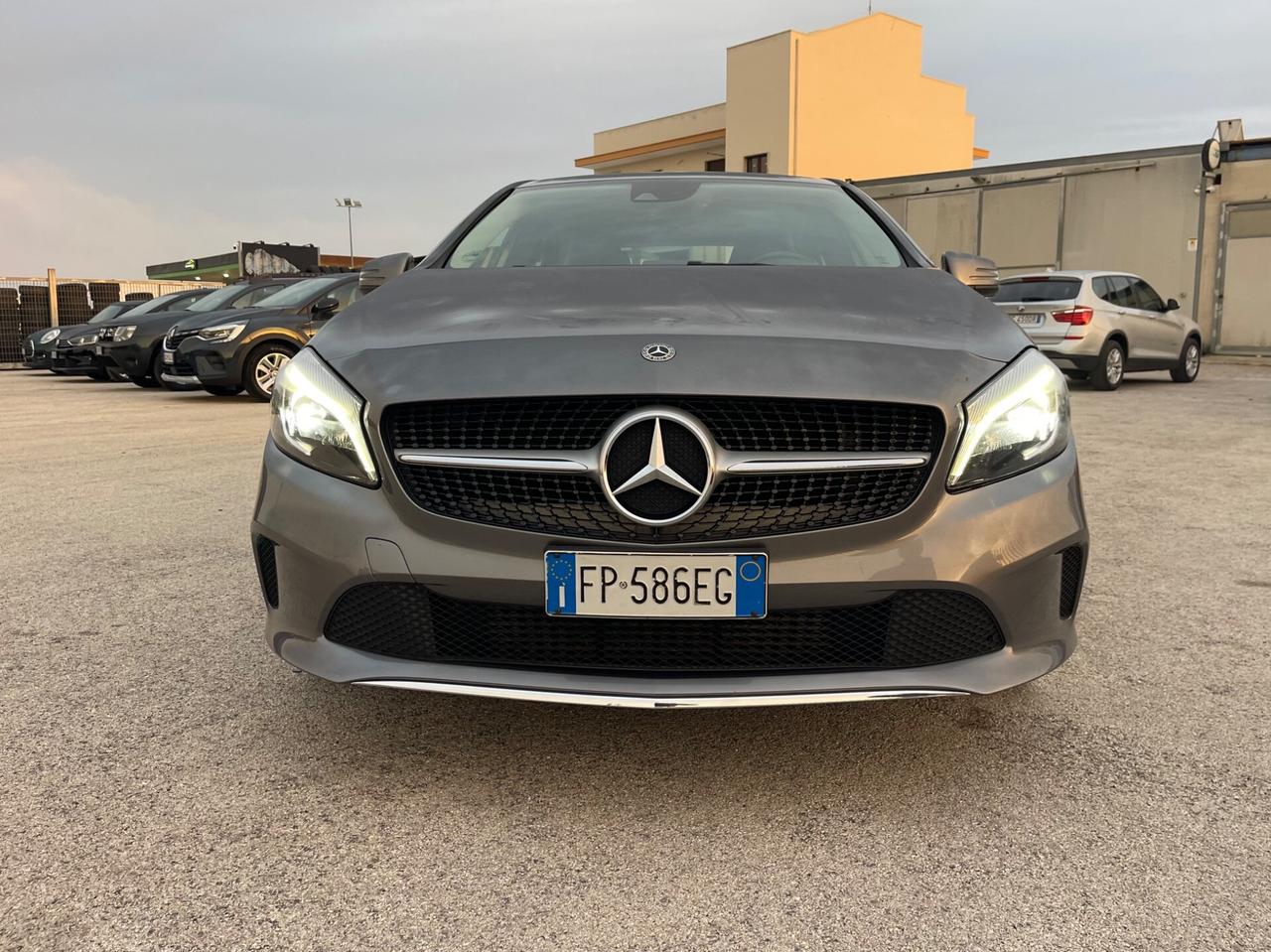 MERCEDES-BENZ A 180 CDI PREMIUM FUL LED MY18