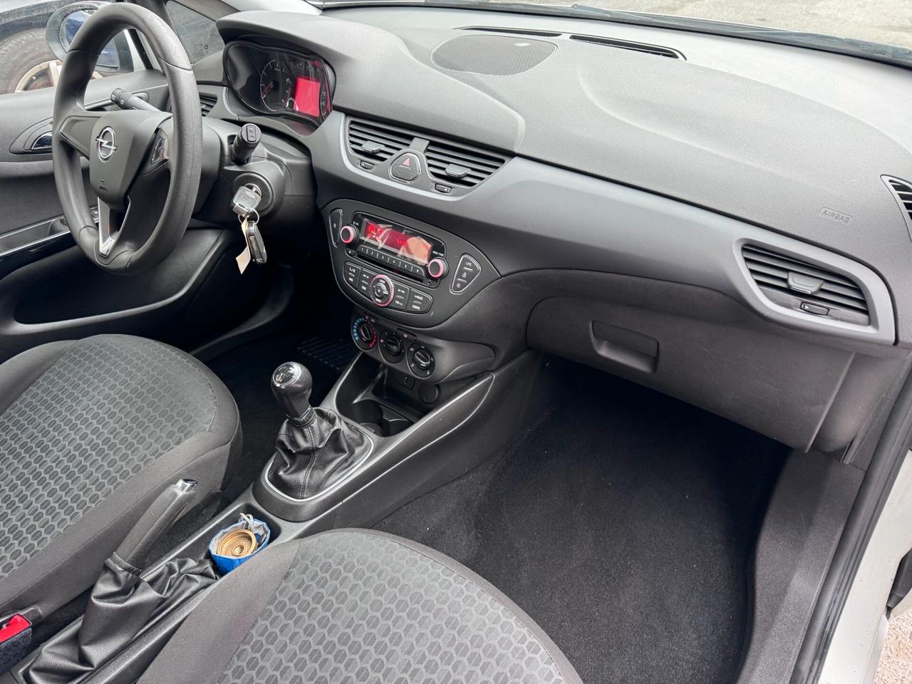 Opel Corsa 1.4 90CV GPL Tech 5 porte Advance*EURO6*NEOPATENTATI