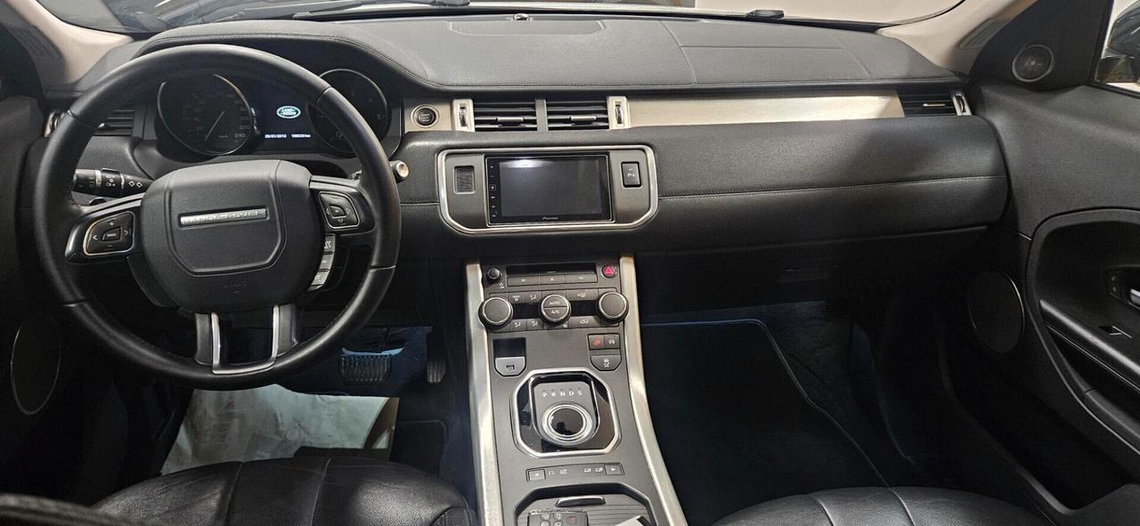 Land Rover Range Rover Evoque Range Rover Evoque 2.2 TD4 5p. Dynamic