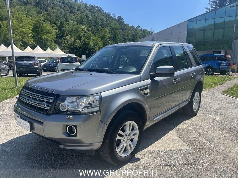Land Rover Freelander 2ª serie 2.2 TD4 S.W. S