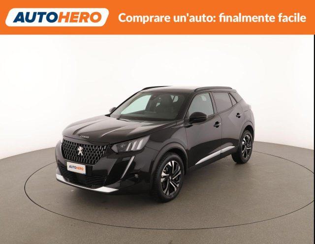 PEUGEOT 2008 BlueHDi 130 S&S EAT8 GT Line