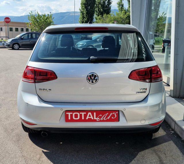 VOLKSWAGEN Golf 1.6 TDI 110 CV 5p. Highline BlueMotion Technology