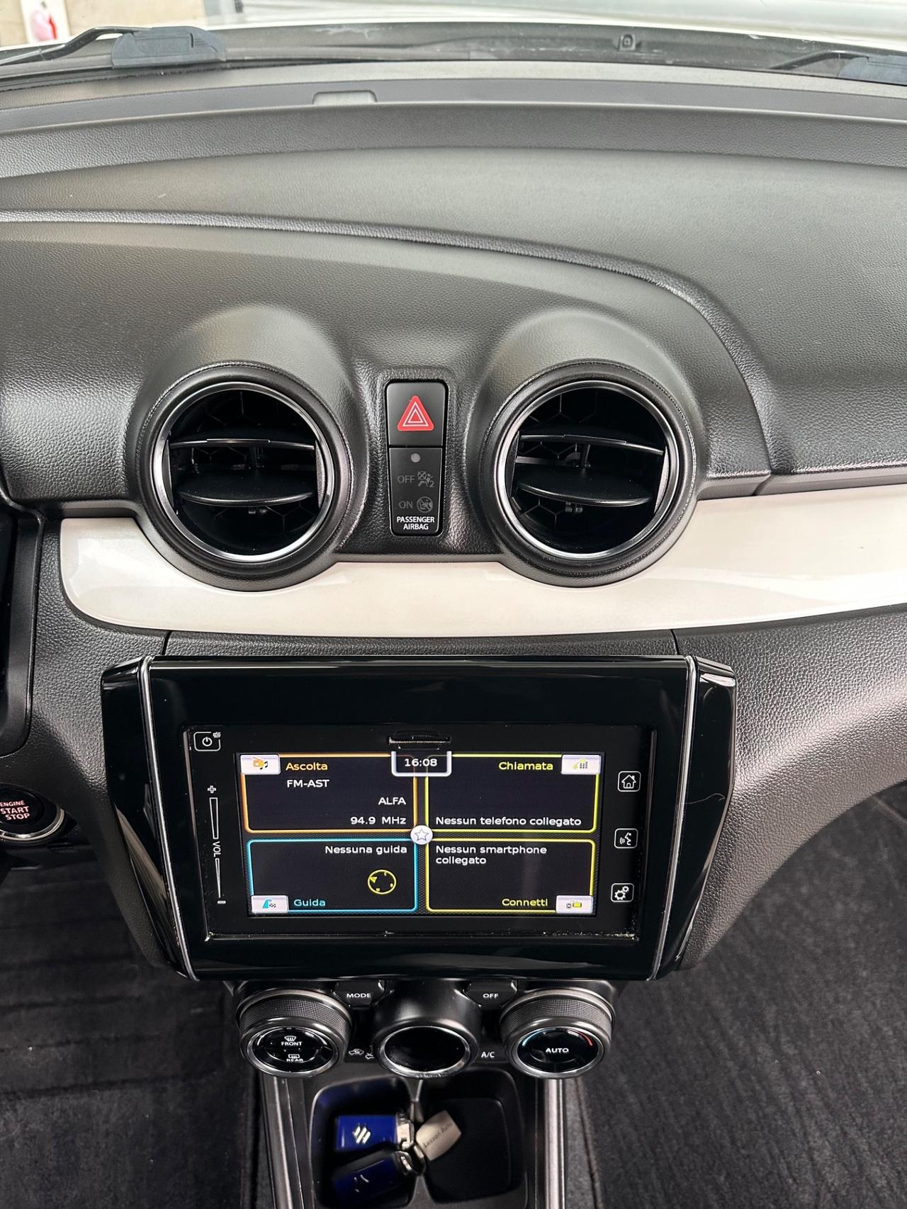 Suzuki Swift 1.2 Hybrid 90cv Top 2WD