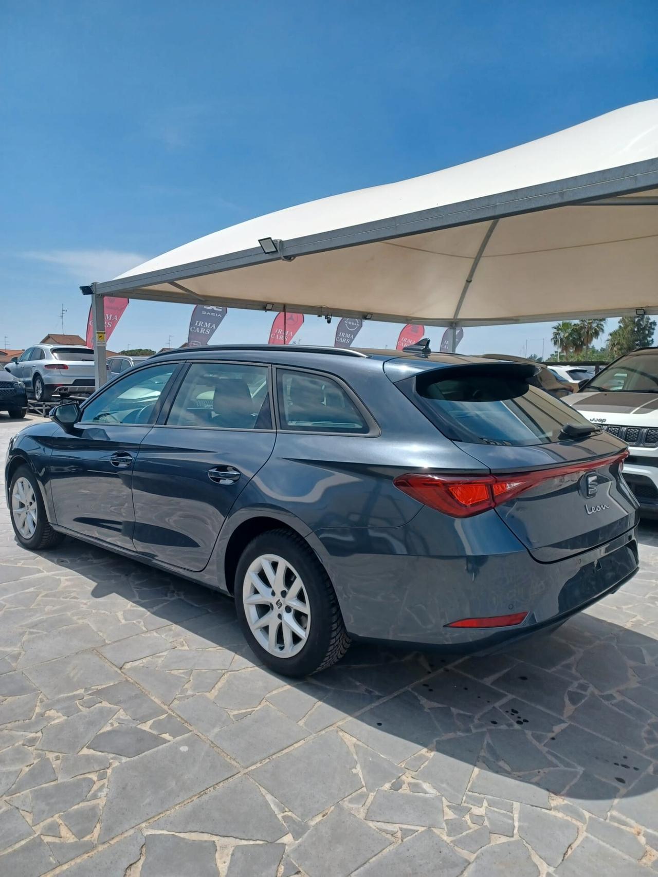 Seat Leon Sportstourer 2.0 TDI 150 CV DSG Style