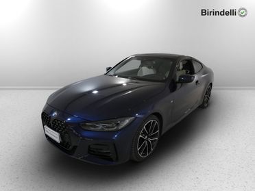 BMW Serie 4 Cpé(G22/82) - 420d 48V Coupé Msport
