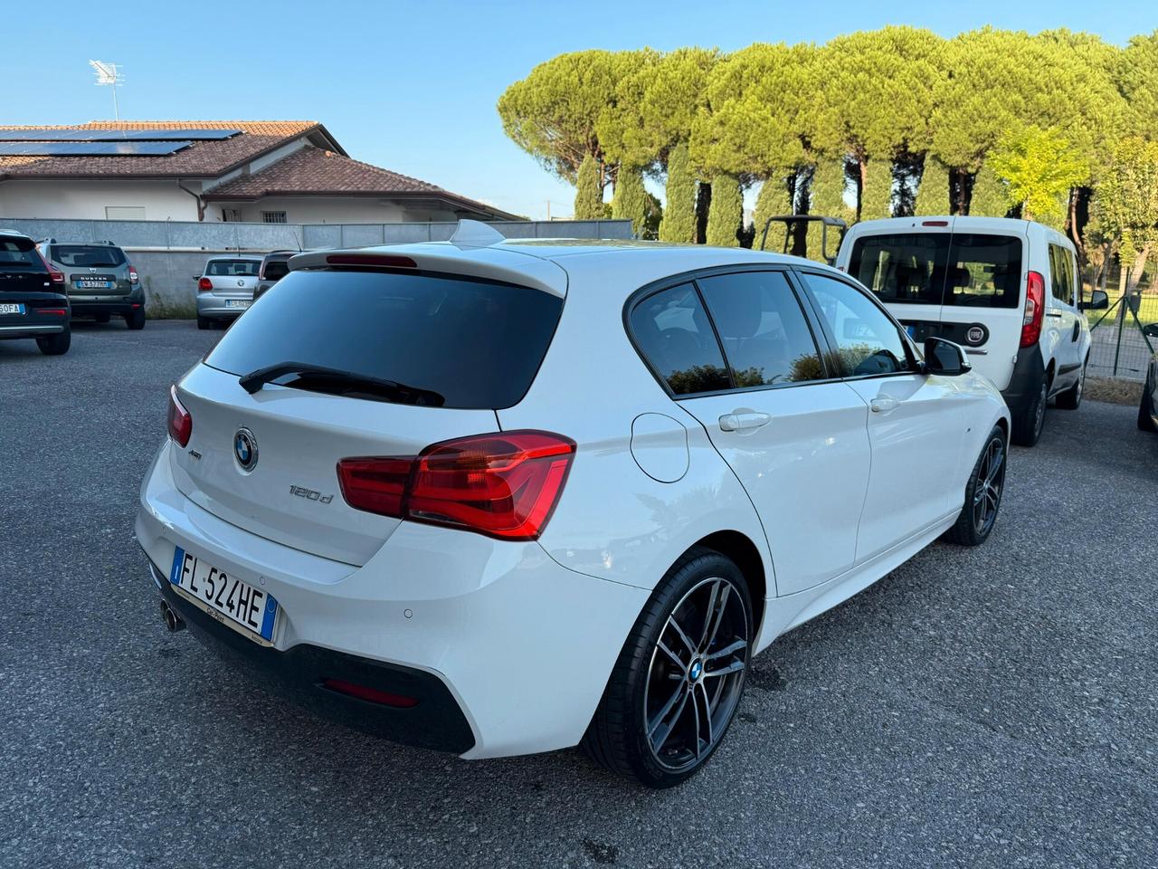 Bmw 120 120d xDrive 5p. Msport