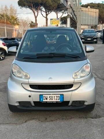 Smart ForTwo 1000 52 kW coupé pulse