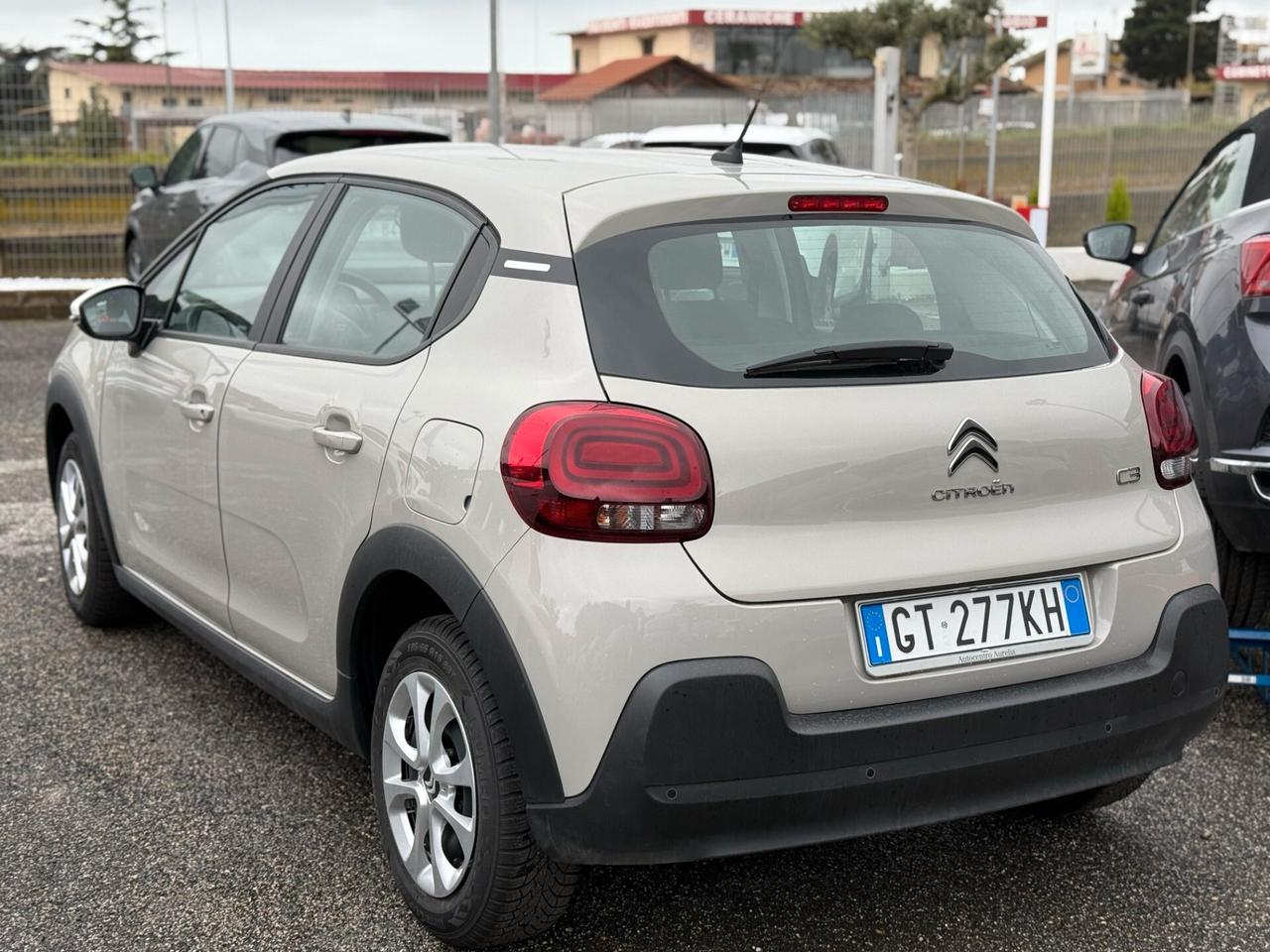 Citroen C3 PureTech 83 S&S Max