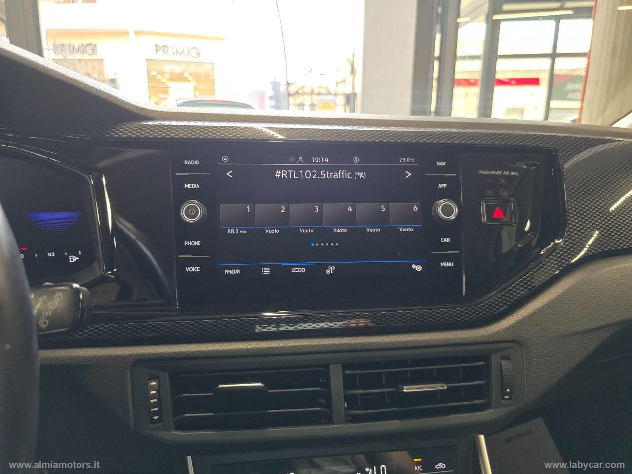 VOLKSWAGEN Polo 1.0 TSI Style