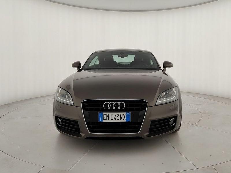 Audi TT TT Coupé 2.0 TDI quattro S tronic Advanced Plus
