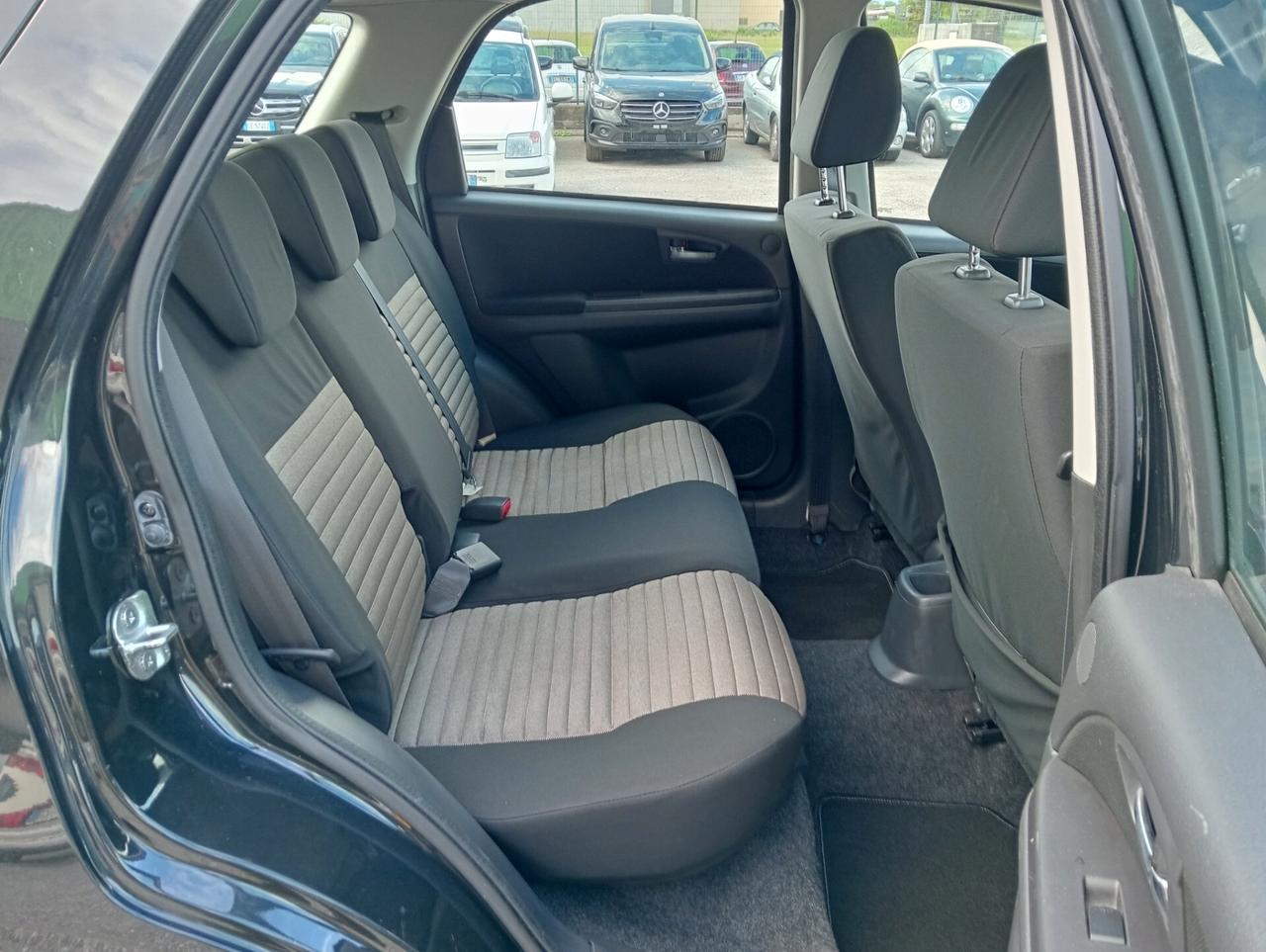 Fiat Sedici 2.0 MJET 135cv 4x4 Emotion UNIPROPRIETARIO