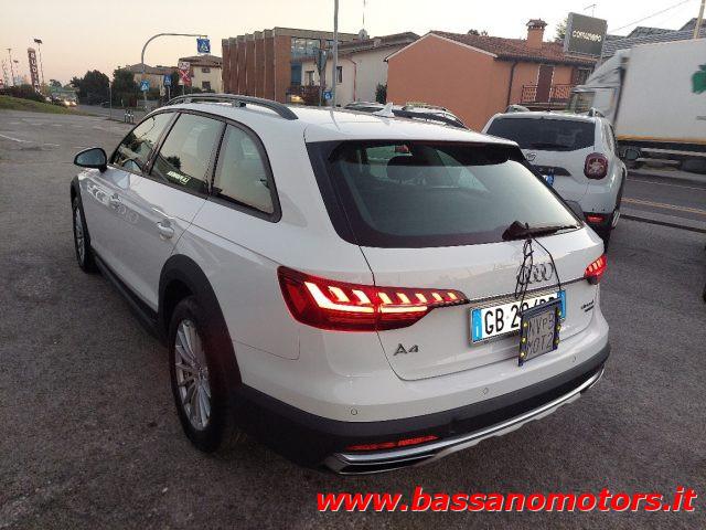 AUDI A4 allroad 40 TDI 190 CV S tronic Business Evolution