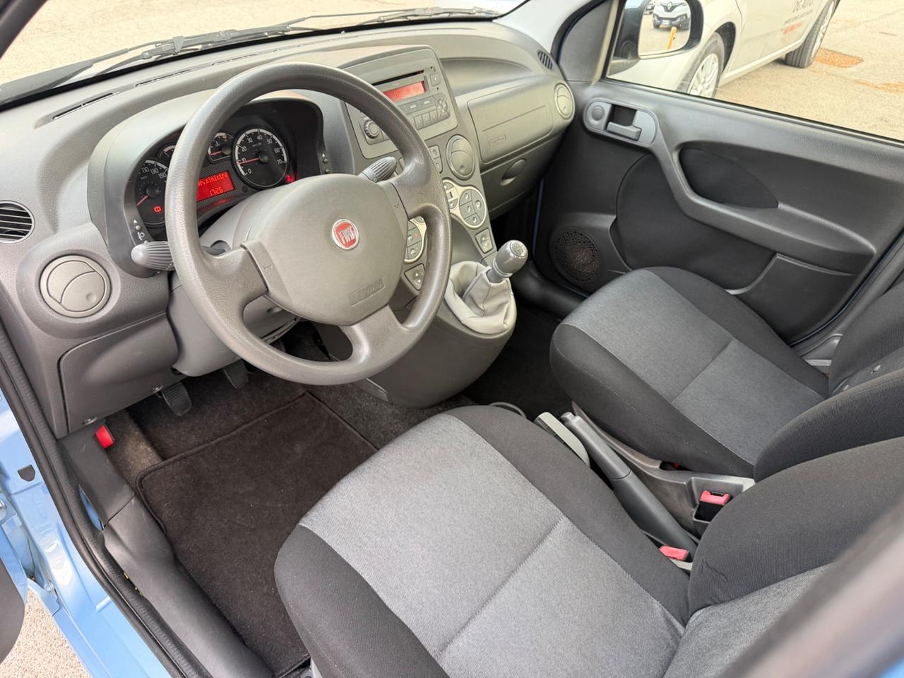 Fiat Panda 1.2 benzina 69 cv 2010 98.000 km