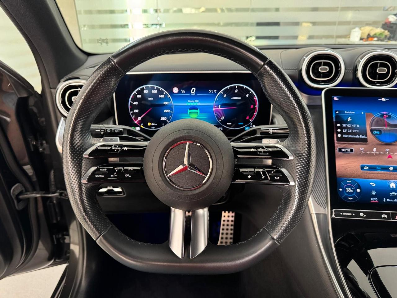 Mercedes-benz GLC 220 d 4Matic AMG Line 2023