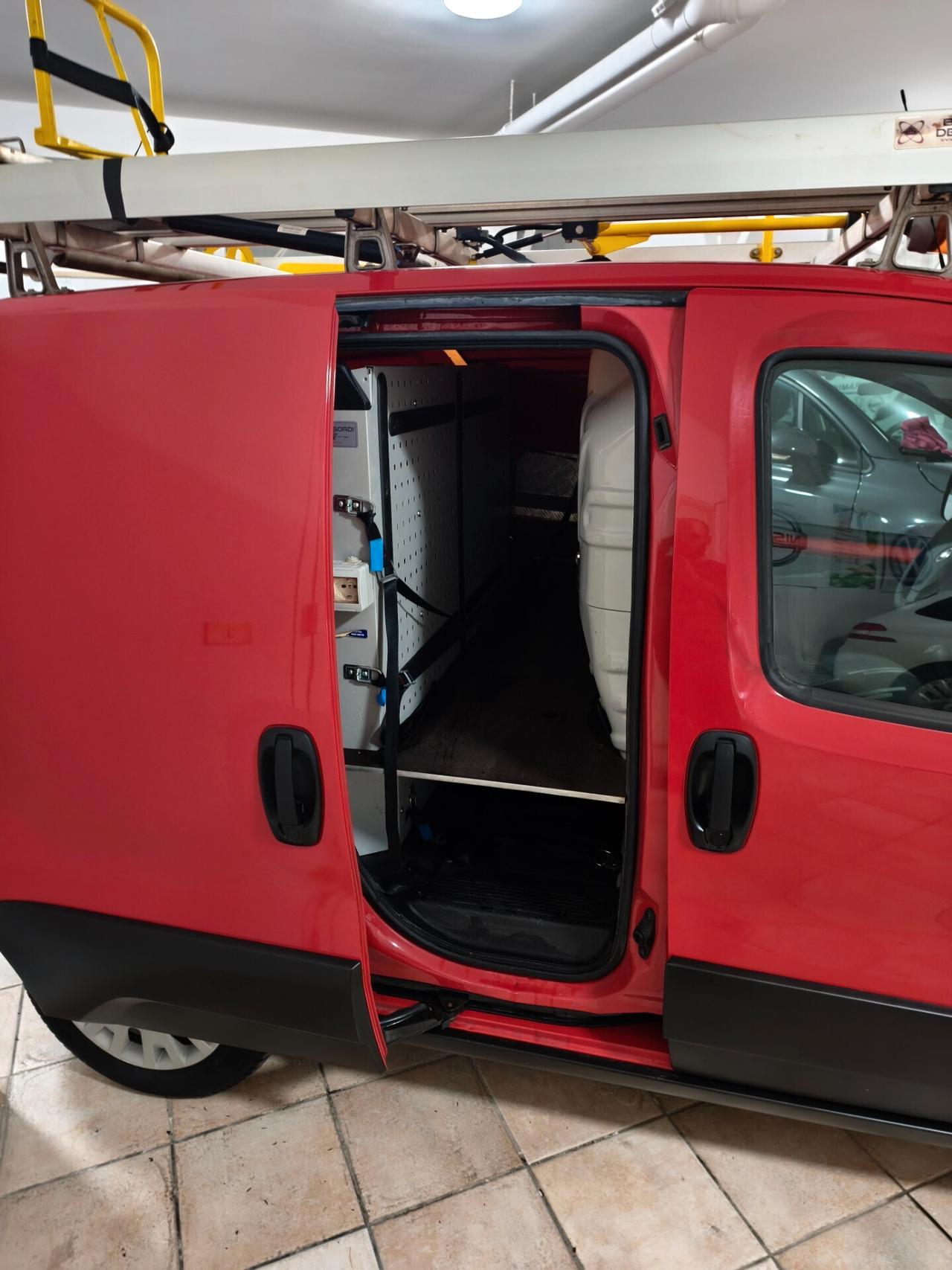 Fiat fiorino Adventura 1.3 Multijet ( 12 mesi di garanzia)officina ex tim