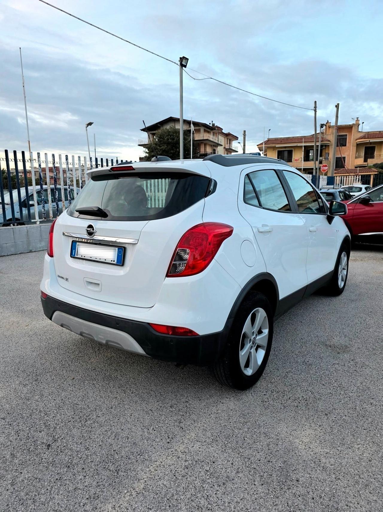 Opel Mokka X 1.6 Ecotec 115CV Innovation