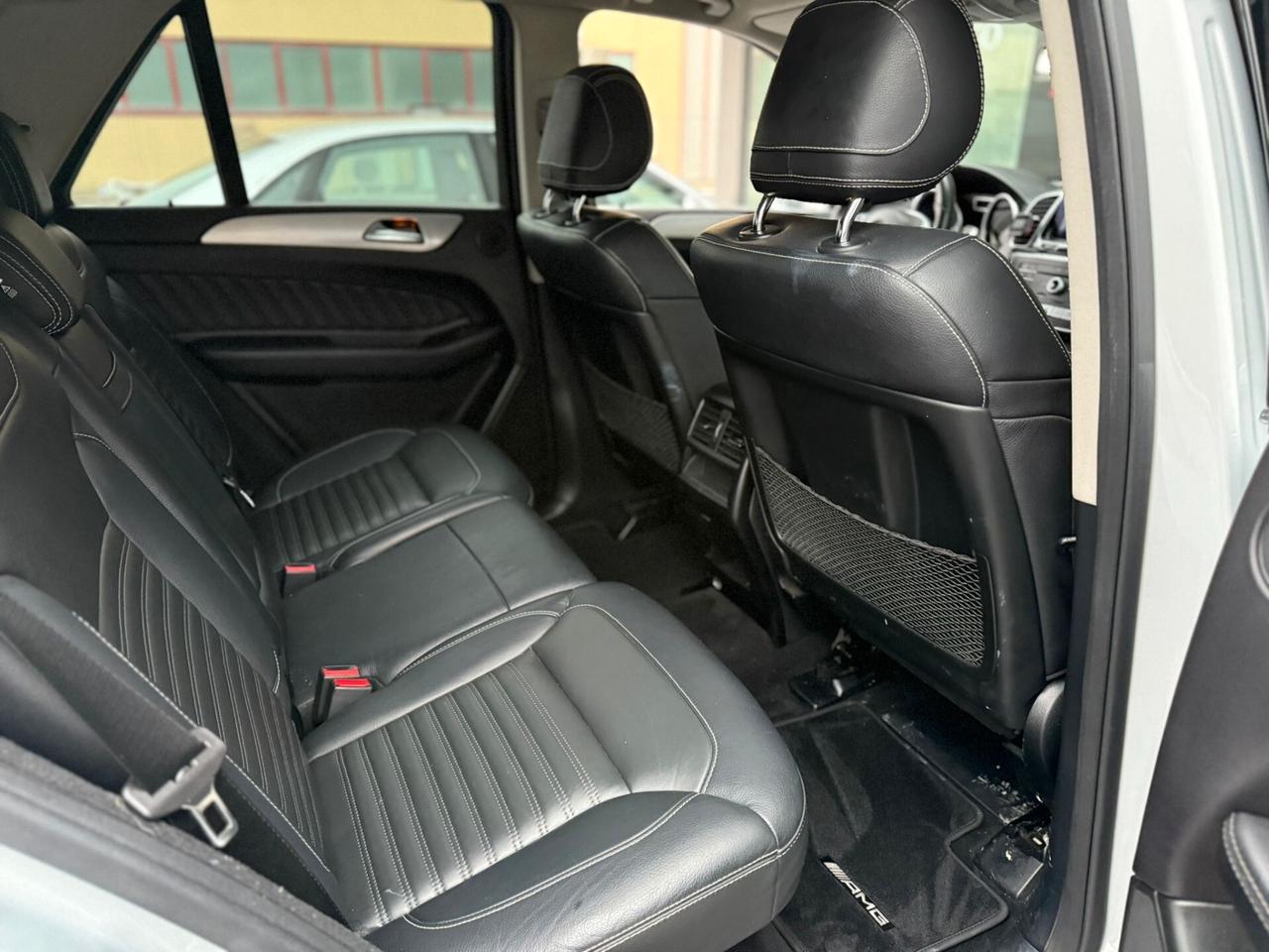 MERCEDES GLE 350 PREMIUM PLUS AMG 2017 12 MESI DI GARANZIA