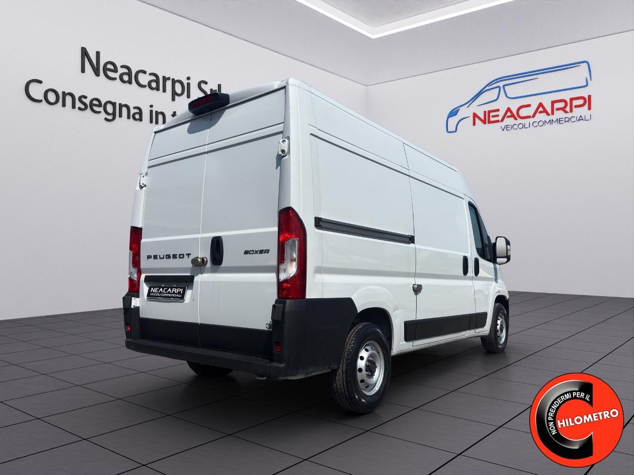 Fiat Ducato (PEUGEOUT BOXER)2.2 BHDi 140C-CRUISE(PM-TM-L2H2)SENSORI-TELECAMERA