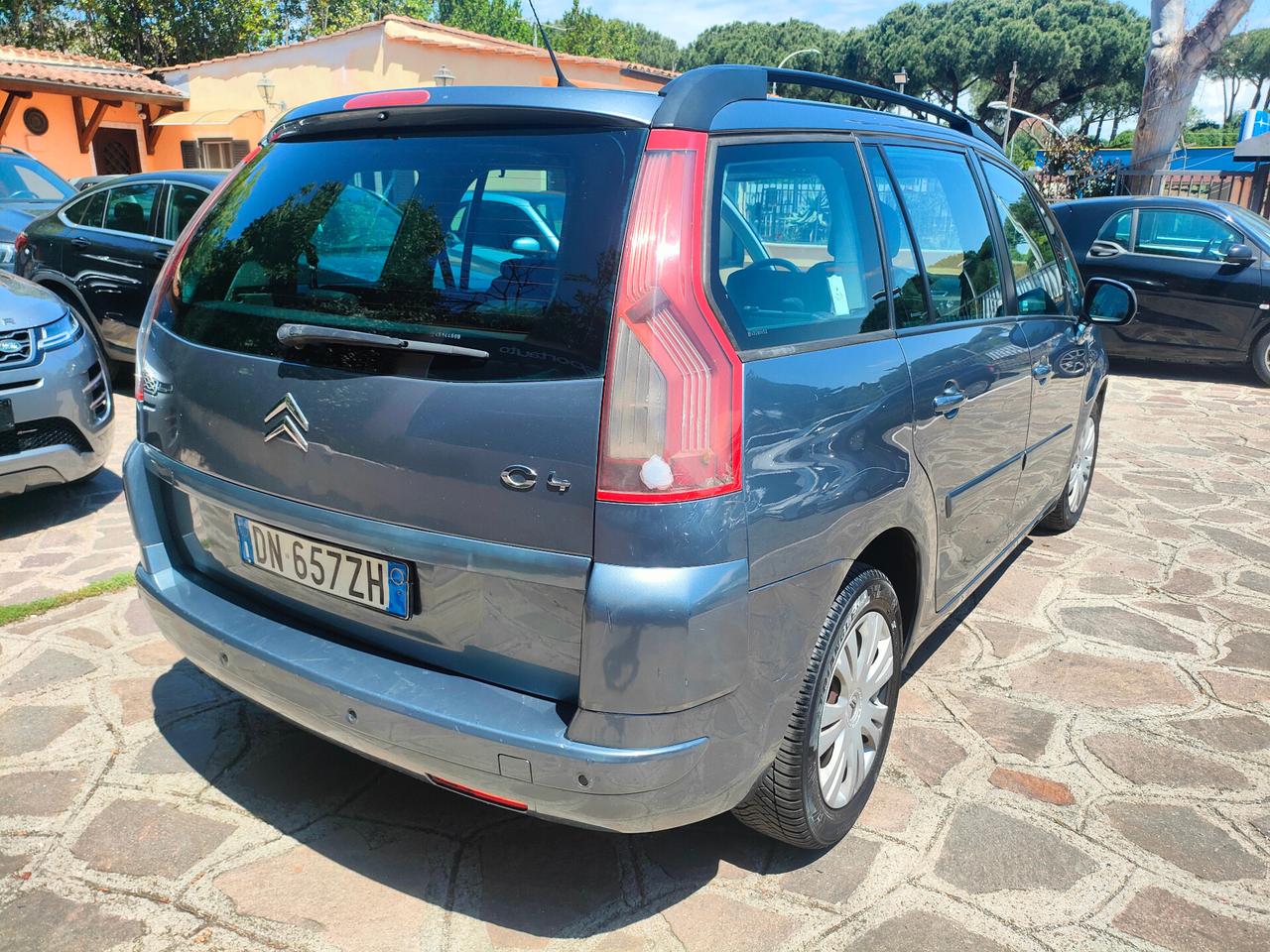 Citroen C4 Grand Picasso 1.6 HDi 110 FAP Elegance