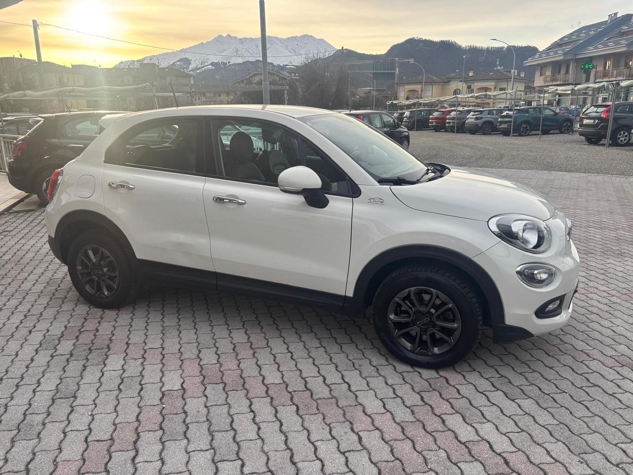 Fiat 500X 1.3 MultiJet 95 CV Pop Star