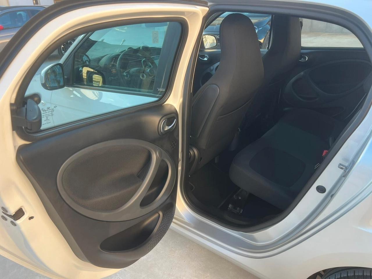Smart ForFour 70 1.0 twinamic Passion