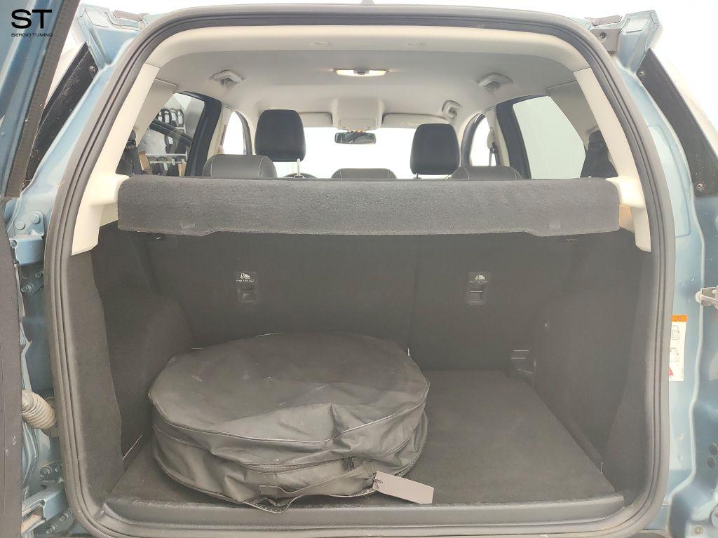 FORD EcoSport - 1.0 EcoBoost 100 CV Titanium