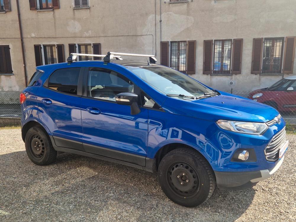 Ford EcoSport 1.5 tdci Titanium 95cv E6