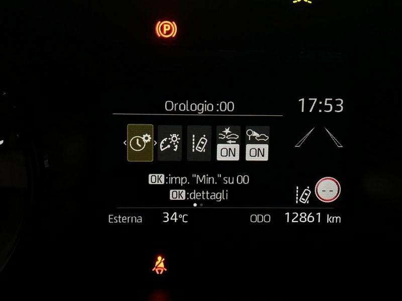 Toyota Yaris 1.5 Hybrid 5 porte Style AREA C FREE