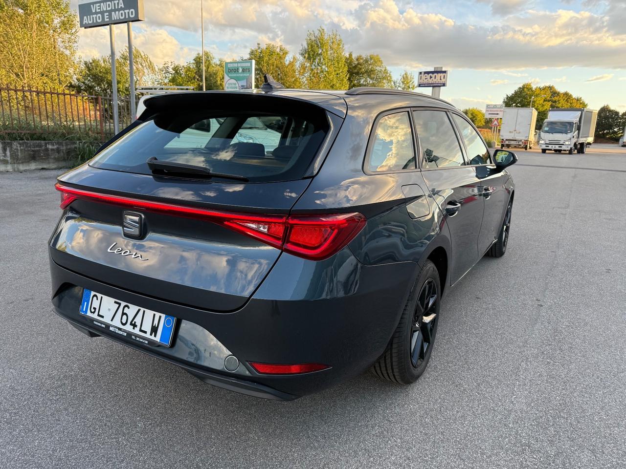 Seat Leon Sportstourer 2.0 TDI 150 CV DSG Business