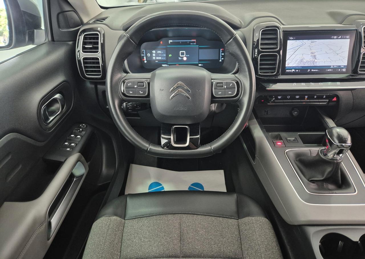 CITROEN C5 Aircross 1.5 BlueHDi 130 Shine