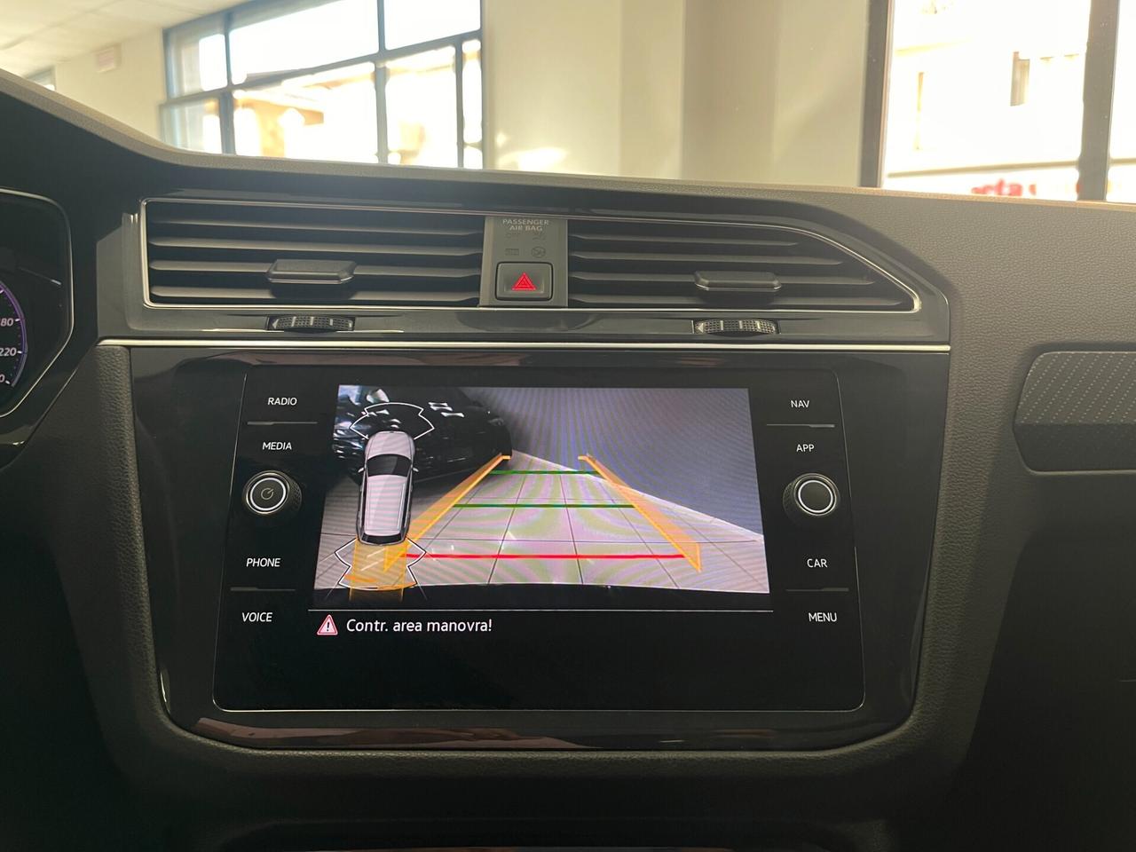 Volkswagen Tiguan 2.0 TDI 150cv SCR DSG R-Line