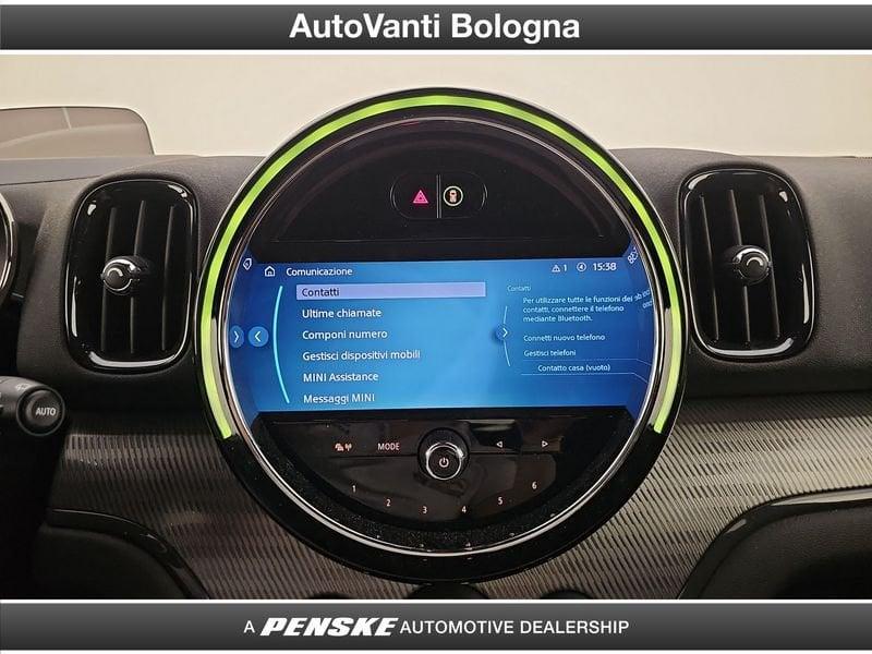 MINI Mini Countryman F60 Mini 2.0 Cooper SD Yours Countryman ALL4
