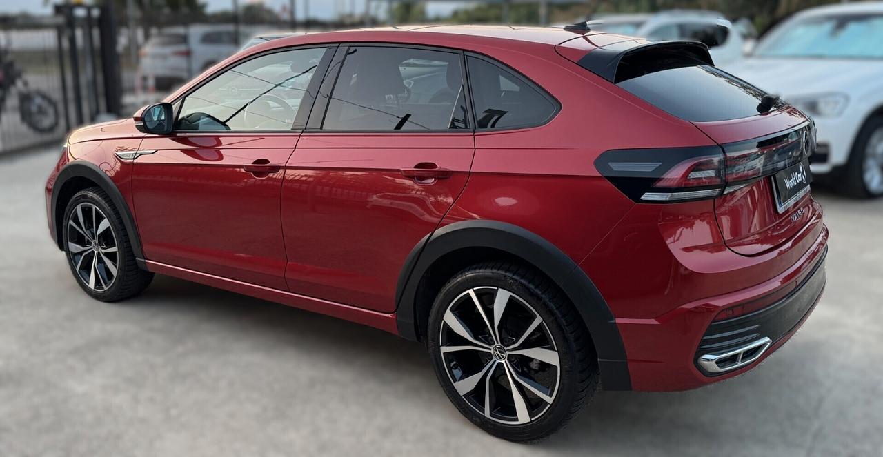 Taigo 1.0 TSI 110 CV R-Line