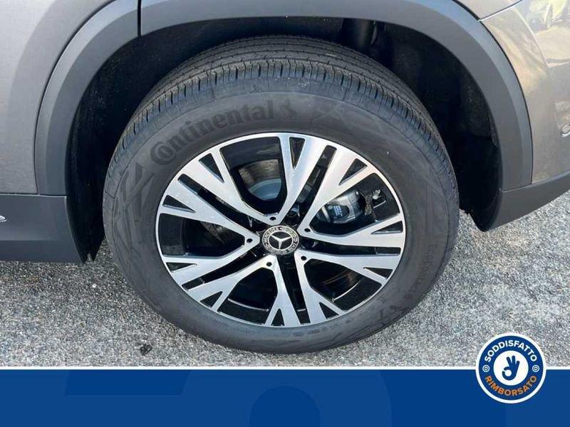 Mercedes-Benz GLA 200d Automatic Advanced Progressive