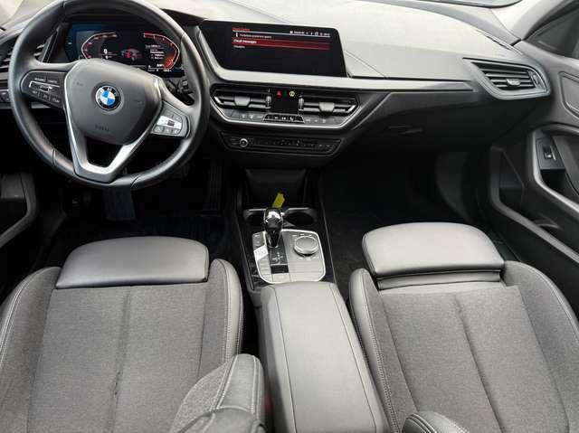 BMW 116 Serie 1 116d Sport auto KM CERTIFICATI