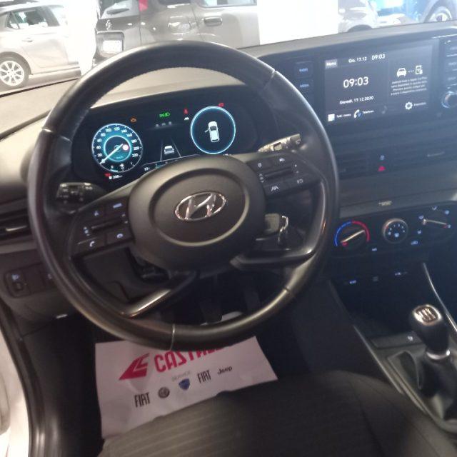 HYUNDAI i20 1.2 MPI MT Connectline