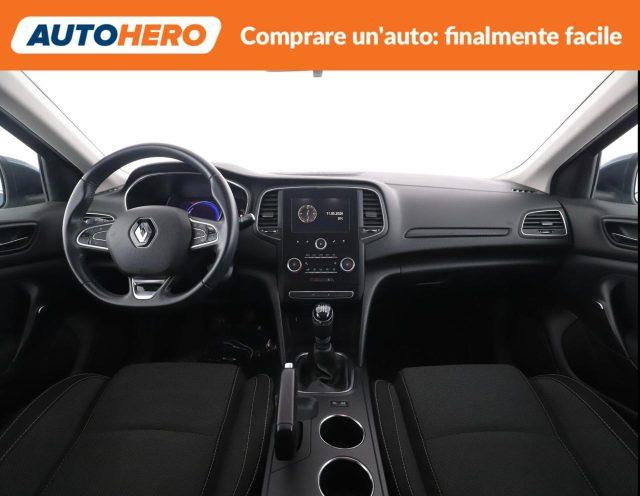 RENAULT Megane Mégane Sporter dCi 8V 110 CV Energy Business