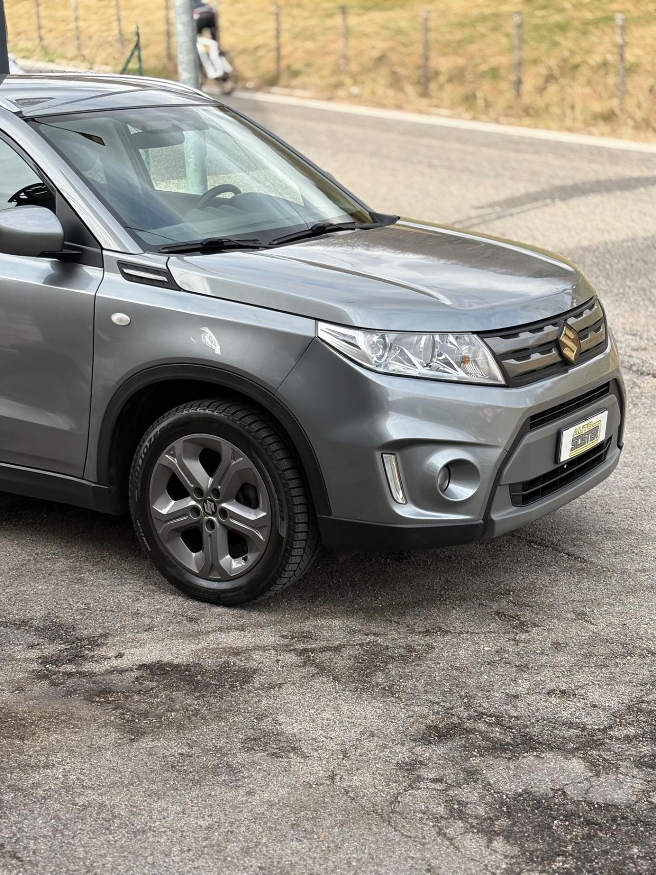 Suzuki Vitara Gol 4x4 1.6 VVT 4WD AllGrip V-Cool Gil 4x4