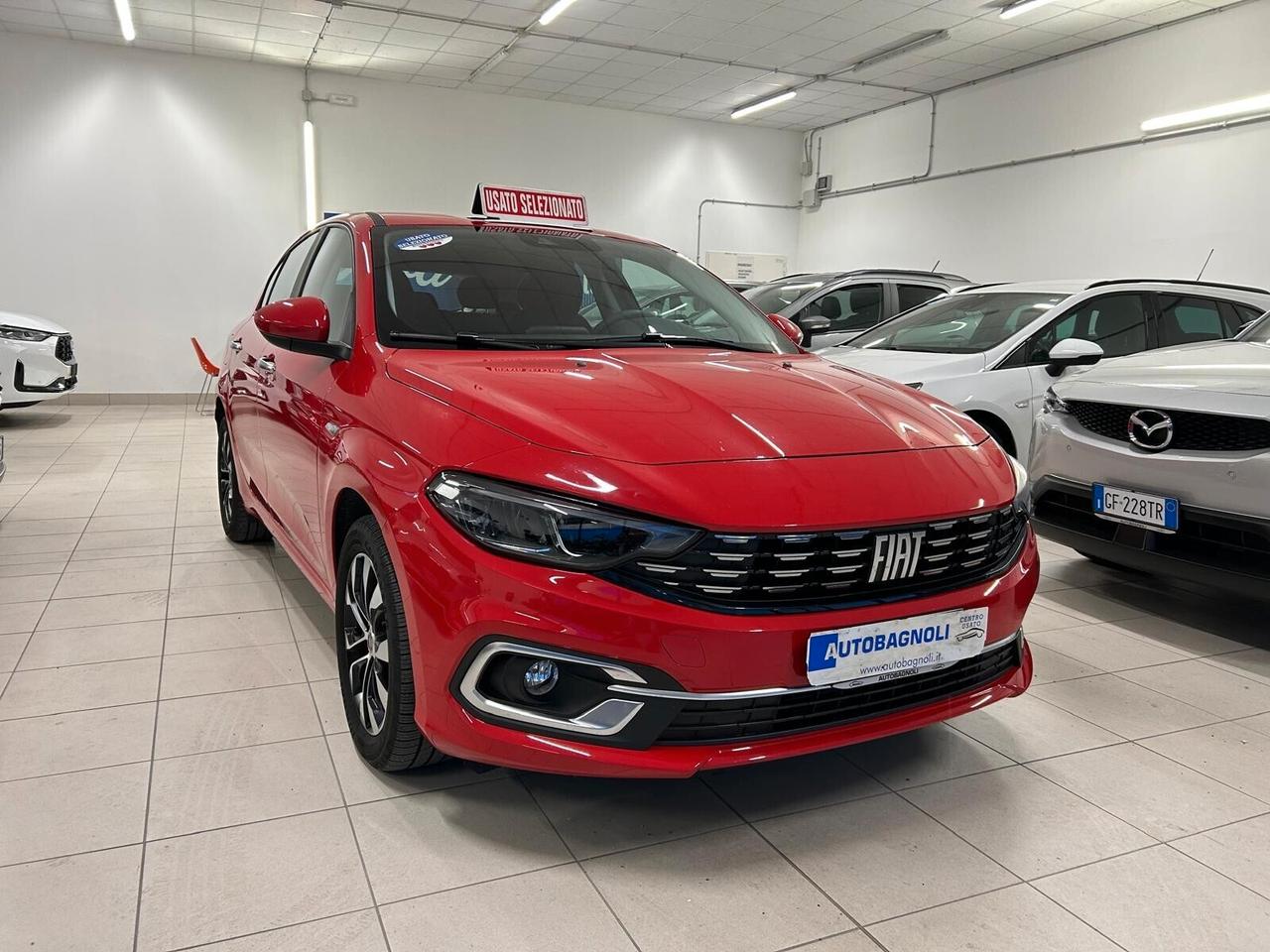 Fiat Tipo CITY LIFE 1.3 Mjt 95 CV 5 porte SPOTICAR