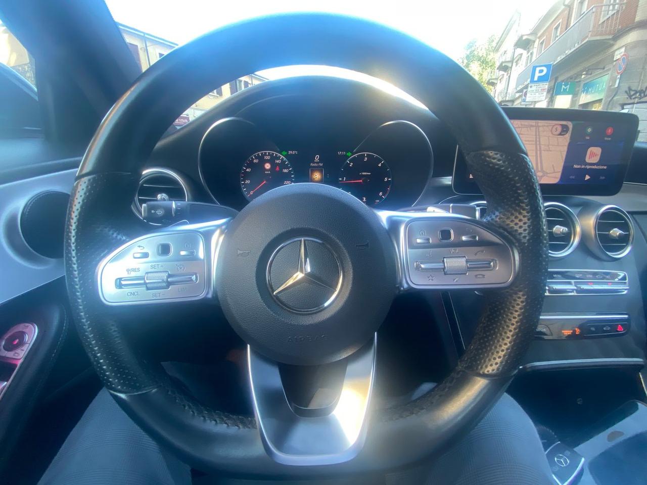 Mercedes-Benz C 300 Premium Coupé #50021