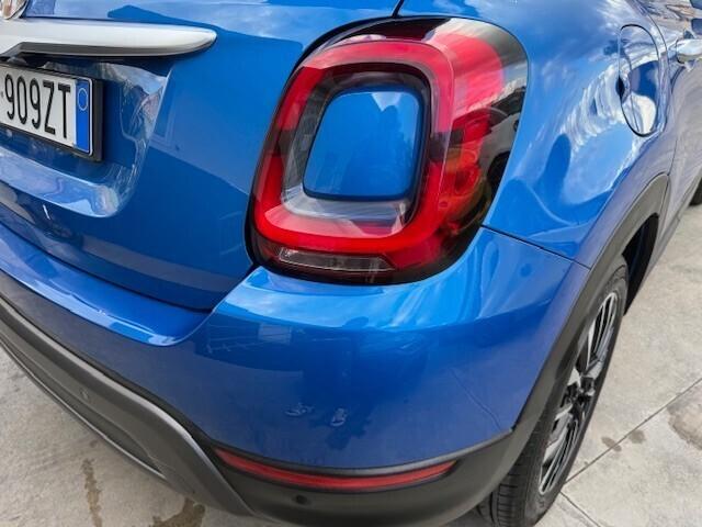 Fiat 500X 1.6 MultiJet 120 CV DCT City Cross