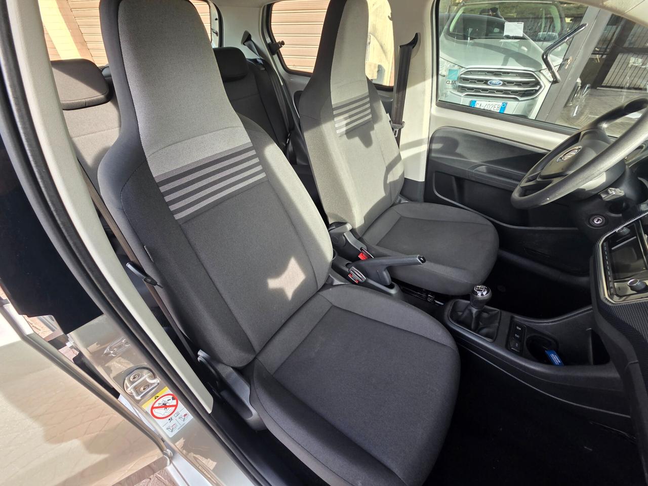 Volkswagen up! 1.0 5p. eco high BlueMotion Technology