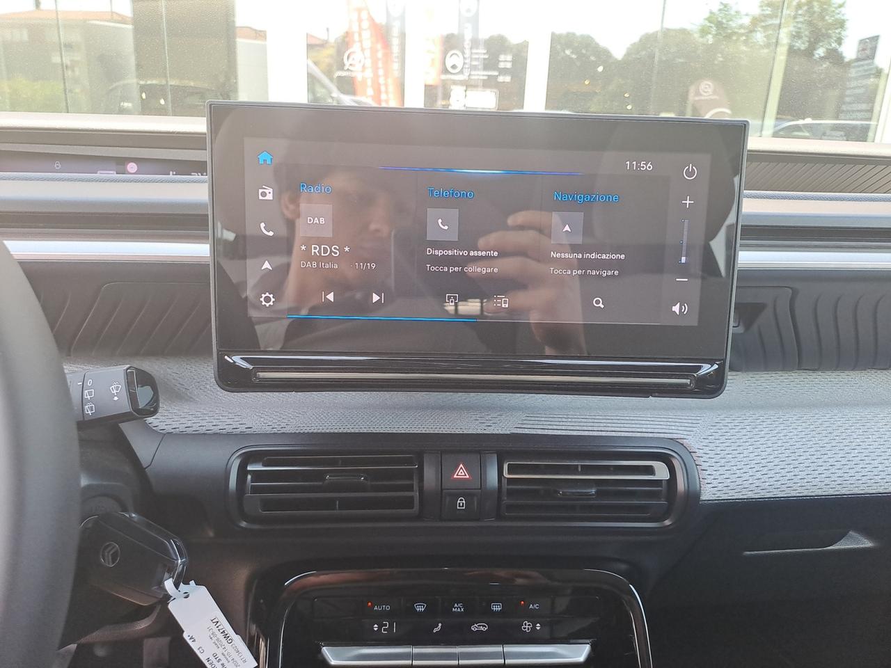 CITROEN C3 4ª serie - C3 PureTech 100 S&S You