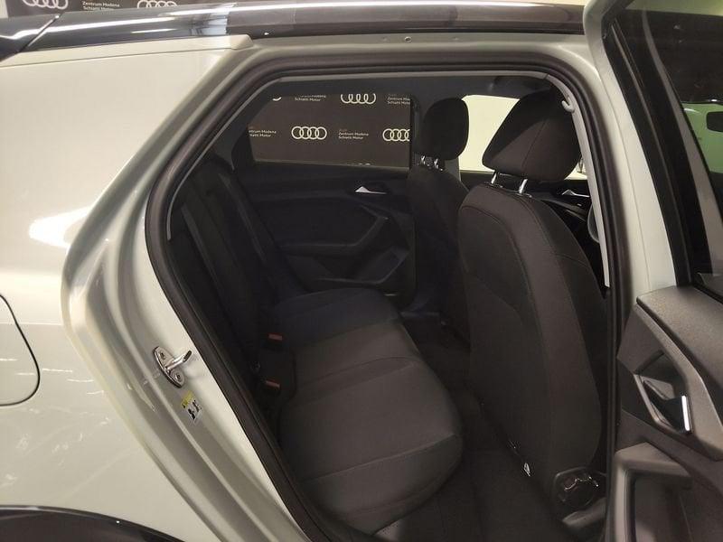 Audi A1 A1 allstreet 30 1.0 tfsi Identity Contrast 116cv s tronic