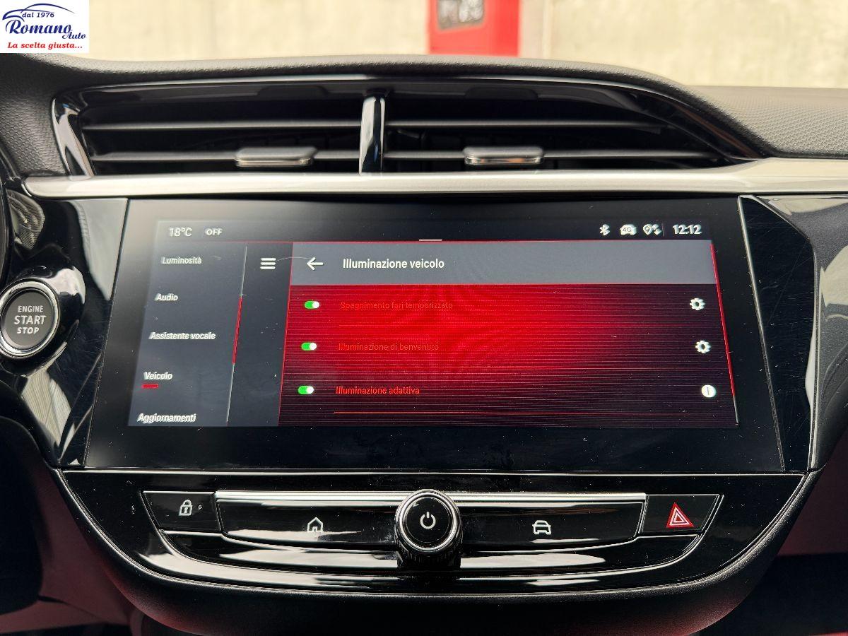 OPEL - Corsa - 1.2 130 CV aut. GS#VIRTUAL COCKPIT!