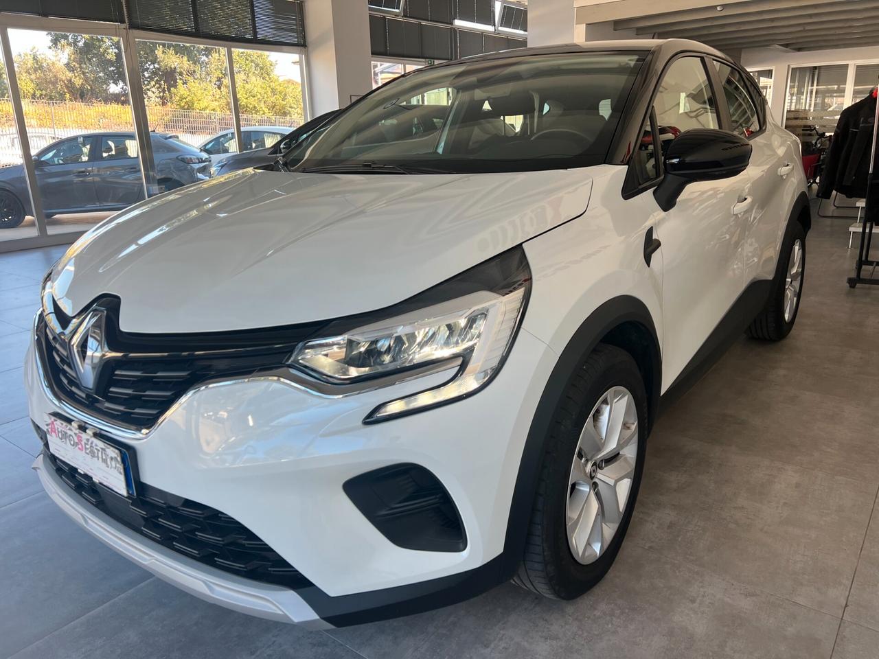 Renault Captur TCe 100 CV GPL Equilibre