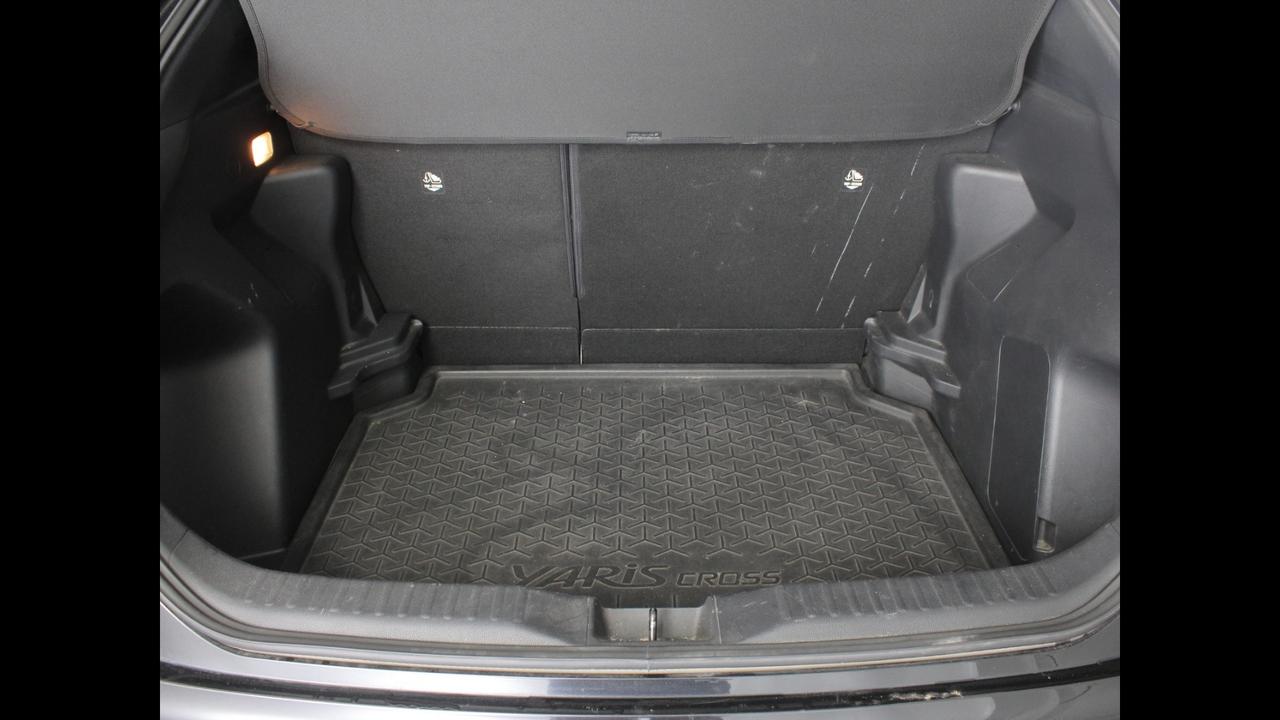 TOYOTA Yaris Cross - Yaris Cross 1.5h Trend fwd 116cv e-cvt