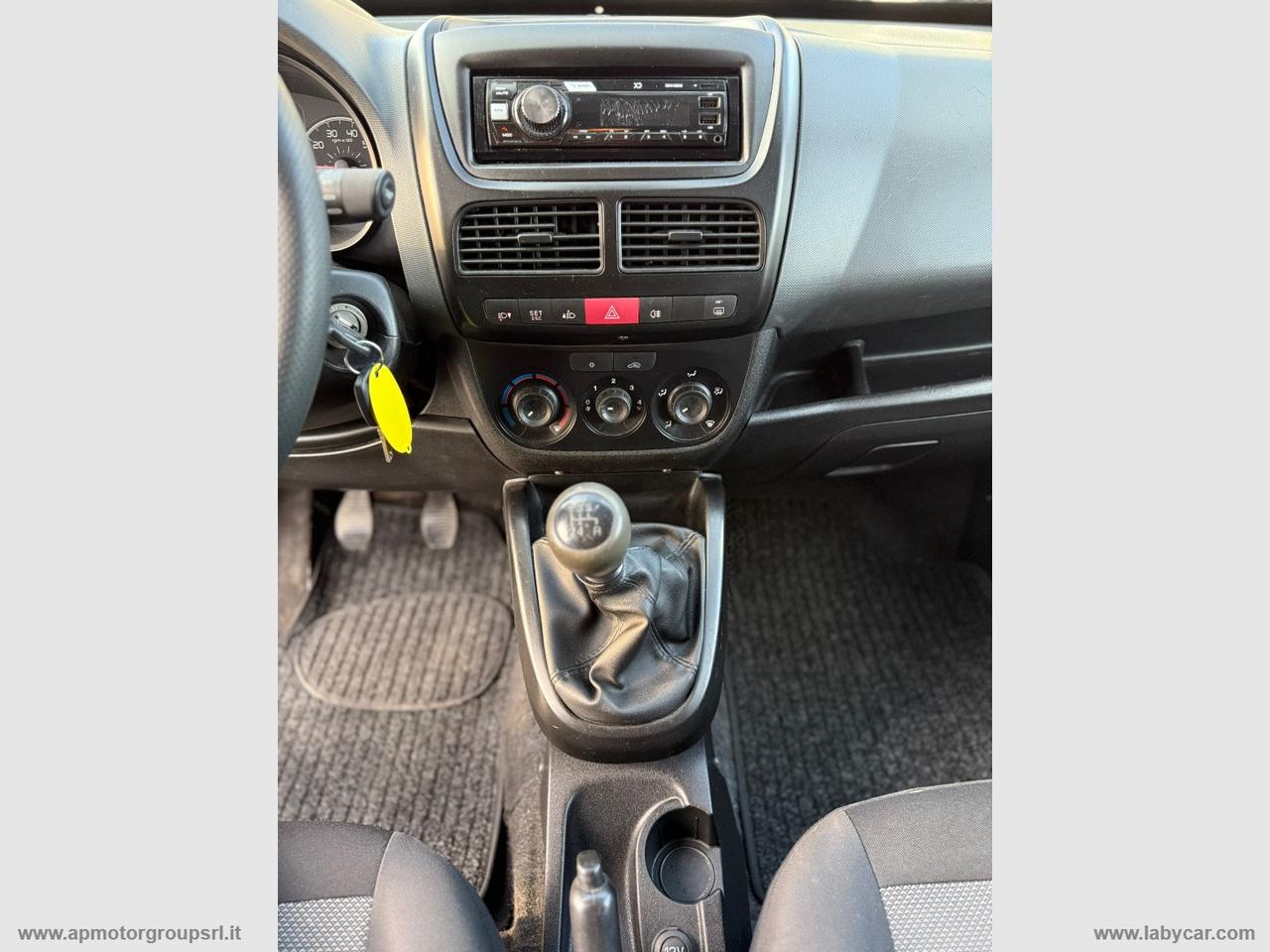 FIAT Doblò 1.4 16V Emotion